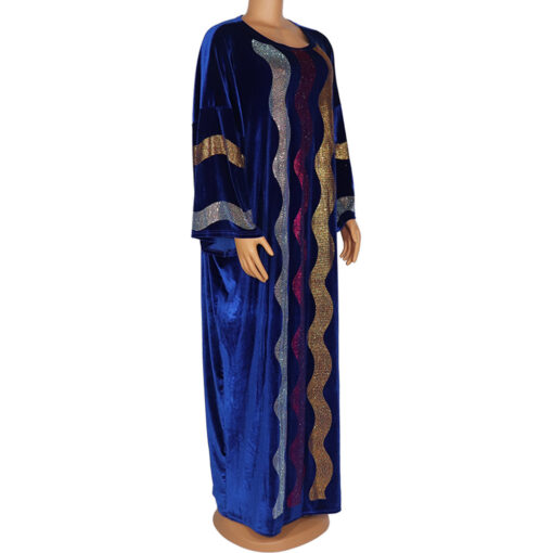 African Fashion Quality Women's Clothing Dress - Image 4