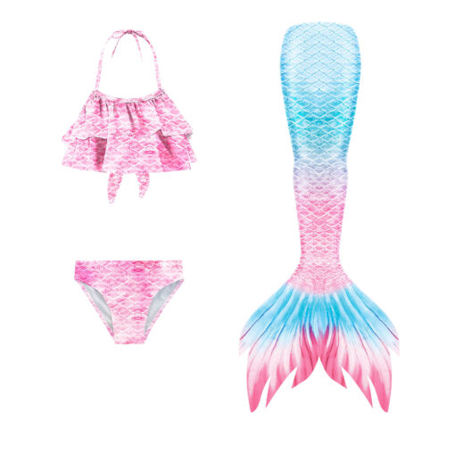 Mermaid Clothing Swimsuit Bikini - Image 8