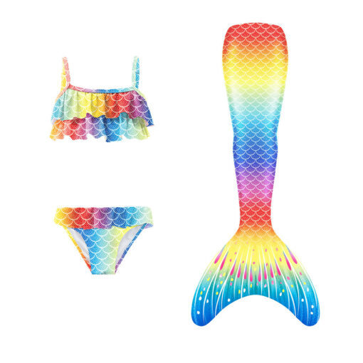 Mermaid Clothing Swimsuit Bikini - Image 7