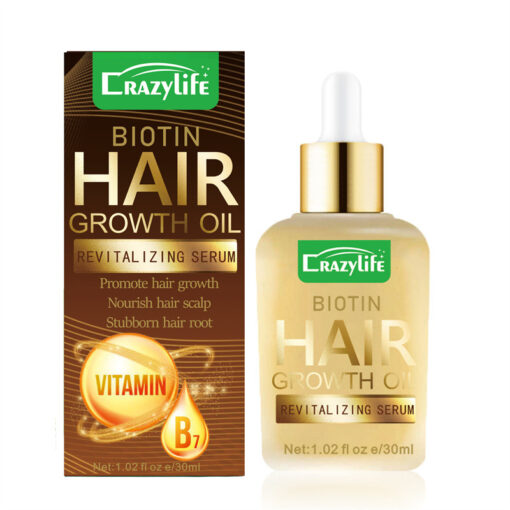 Hair Hair Care Essential Oil 30ml Soft And Refreshing - Image 5