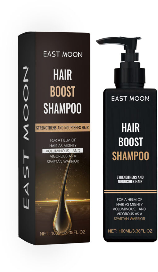 Hair Boost Shampoo - Image 2