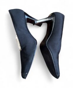 Alternative view of High Class BLACK Heels Emilio Bertolini