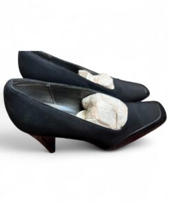 High Class BLACK Heels Emilio Bertolini