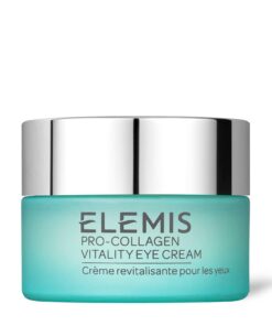 Alternative view of ELEMIS Pro-Collagen Vitality Eye Cream 15ml, Restorative Eye Cream To Firm, Replenish & Smooth Skin Restorative eye cream to firm, replenish, and smooth skin. Reduces the look of dark circles, crow's feet and signs of fatigue
