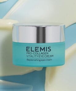 ELEMIS Pro-Collagen Vitality Eye Cream 15ml, Restorative Eye Cream To Firm, Replenish & Smooth Skin Restorative eye cream to firm, replenish, and smooth skin. Reduces the look of dark circles, crow's feet and signs of fatigue - Image 8