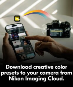Nikon Z50 II with Two Lenses | Compact mirrorless Stills/Video Camera with Easy Color presets and Wireless Photo Sharing | USA Model - Image 10