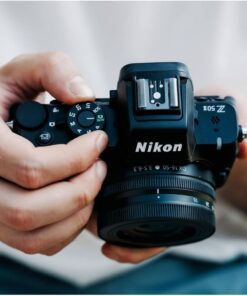Nikon Z50 II with Two Lenses | Compact mirrorless Stills/Video Camera with Easy Color presets and Wireless Photo Sharing | USA Model - Image 11