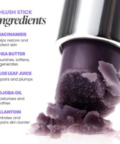 L'Paige pH Color-Changing Black Lipstick | Black to Wine Magenta Transformation | Aloe Vera Moisturizing Formula | Long-Lasting Lip Stain-Like Color | Shade LBK - Image 7
