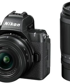 Nikon Z50 II with Two Lenses | Compact mirrorless Stills/Video Camera with Easy Color presets and Wireless Photo Sharing | USA Model - Image 15