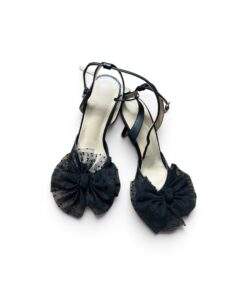 Elegant kitten-heel slingback pump - Image 10