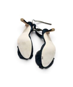 Elegant kitten-heel slingback pump - Image 7