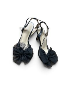Elegant kitten-heel slingback pump - Image 6