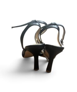 Elegant kitten-heel slingback pump - Image 5