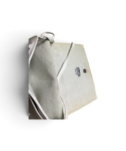 Alternative view of Roberto Vascon White Holographic Crossbody