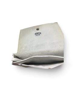 Roberto Vascon White Holographic Crossbody - Image 5