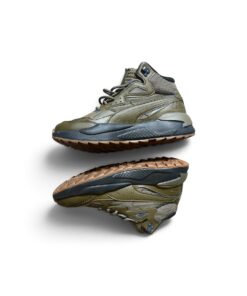 Alternative view of PUMA Desierto V3 Puretex